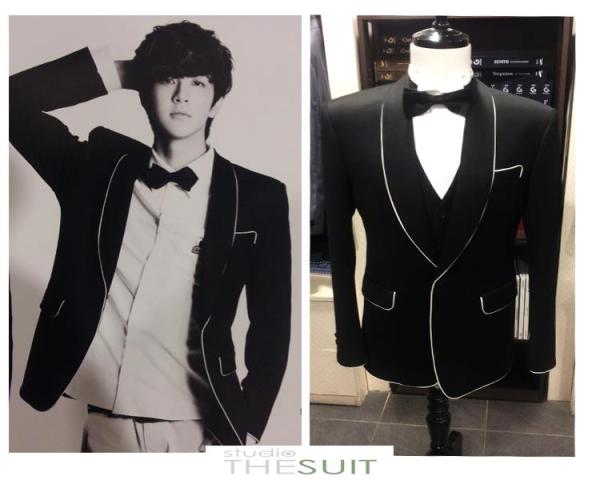 Photo: Thunder for studio THE SUIT